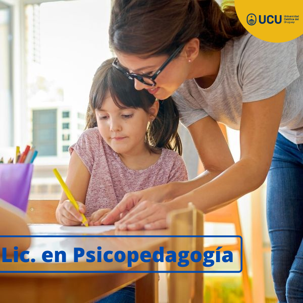 Ucu Licenciatura En Psicopedagogia Salto